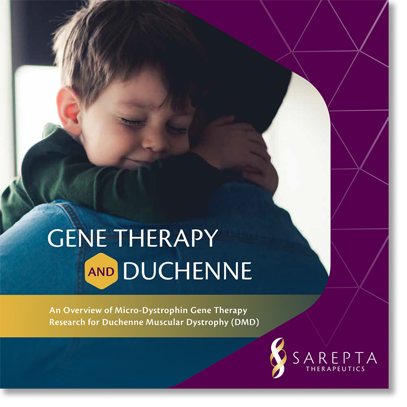 Duchenne Gene Therapy Brochure 