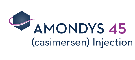 Amondys 45 logo