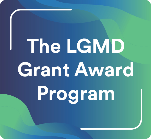 LGMD grant program icon