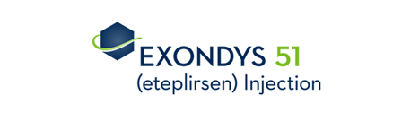 exondys 51 logo 