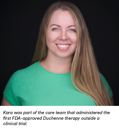Kara PMO 10yr story graphics