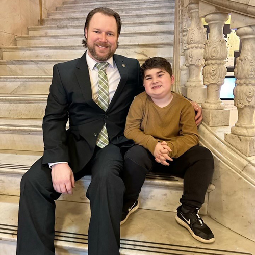 statehouse steps