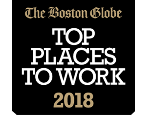 Top Places to Work 2018