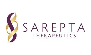 Sarepta Corporate Logo Horizontal Full Color 