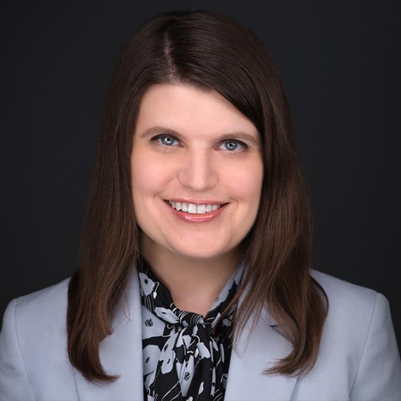 photo of Louise Rodino-Klapac