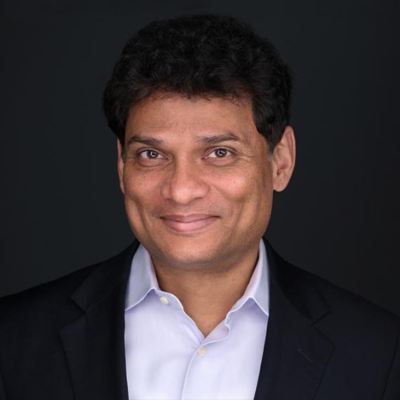 photo of Sandy Mahatme